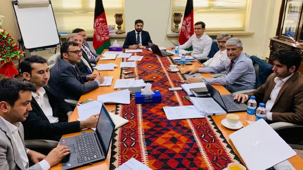 Consultancy Services for Installation of a Greenfield Cement Plant near Jabal Saraj, Afghanistan