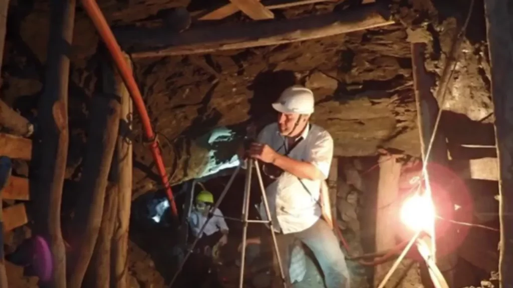 Third-Party Validation-Underground Coal Mines Survey of Salt Range/Sanghar Range-Punjab, Pakistan