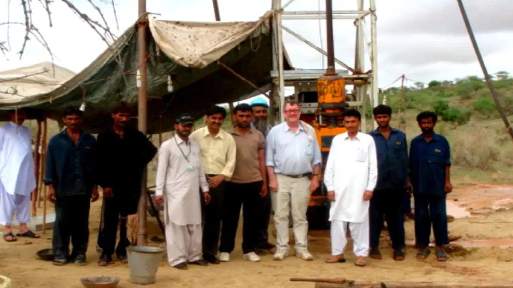 Thar Coal Integrated Mining & Power Project (Pakistan).