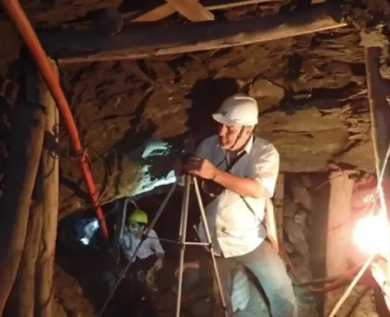 Third-Party Validation-Underground Coal Mines Survey of Salt Range/Sanghar Range-Punjab, Pakistan